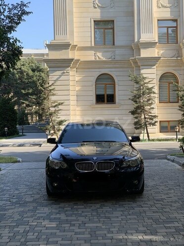 BMW 525 2006, 109,500 km - 2.5 l - Bakı