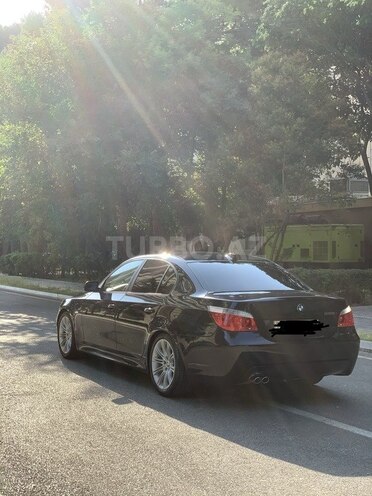 BMW 525 2006, 109,500 km - 2.5 l - Bakı