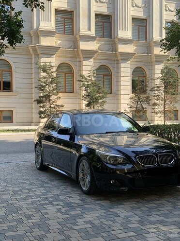 BMW 525 2006, 109,500 km - 2.5 l - Bakı