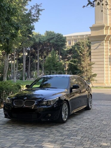 BMW 525 2006, 109,500 km - 2.5 l - Bakı