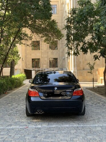 BMW 525 2006, 109,500 km - 2.5 l - Bakı