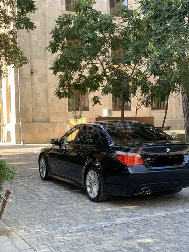BMW 525 2006, 109,500 km - 2.5 l - Bakı