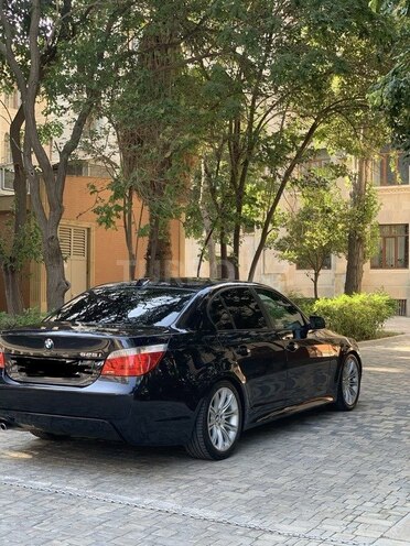 BMW 525 2006, 109,500 km - 2.5 l - Bakı
