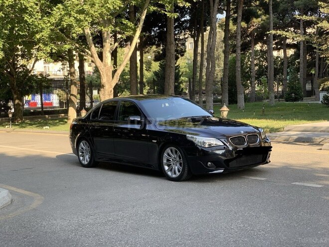 BMW 525 2006, 109,500 km - 2.5 l - Bakı