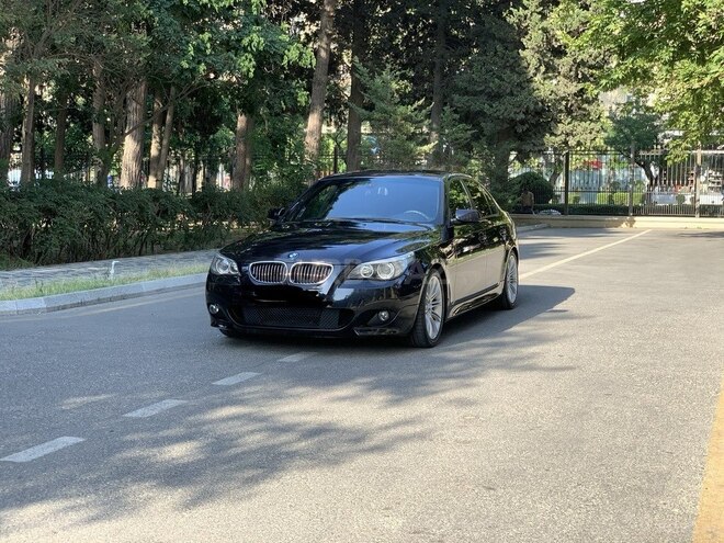 BMW 525 2006, 109,500 km - 2.5 l - Bakı