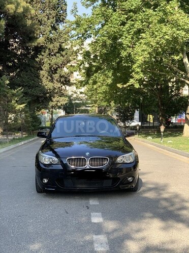BMW 525 2006, 109,500 km - 2.5 l - Bakı