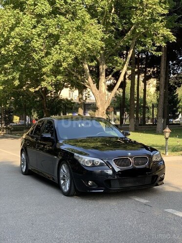 BMW 525 2006, 109,500 km - 2.5 l - Bakı