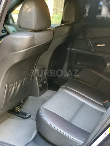 BMW 525 2006, 109,500 km - 2.5 l - Bakı