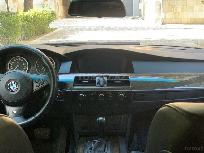 BMW 525 2006, 109,500 km - 2.5 l - Bakı