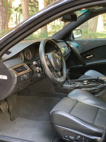BMW 525 2006, 109,500 km - 2.5 l - Bakı