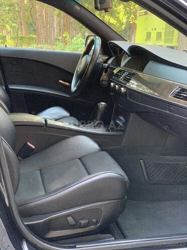 BMW 525 2006, 109,500 km - 2.5 l - Bakı