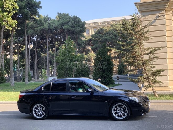 BMW 525 2006, 109,500 km - 2.5 l - Bakı