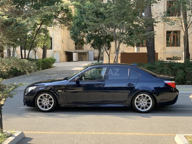BMW 525 2006, 109,500 km - 2.5 l - Bakı