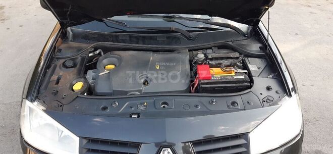 Renault Megane 2005, 380,000 km - 1.5 l - Mingəçevir