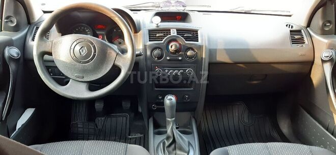 Renault Megane 2005, 380,000 km - 1.5 l - Mingəçevir