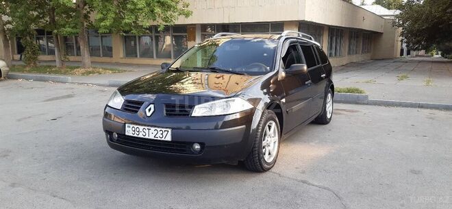 Renault Megane 2005, 380,000 km - 1.5 l - Mingəçevir