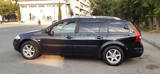 Renault Megane 2005, 380,000 km - 1.5 l - Mingəçevir