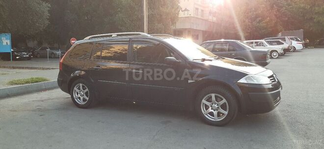 Renault Megane 2005, 380,000 km - 1.5 l - Mingəçevir