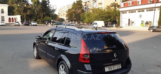 Renault Megane 2005, 380,000 km - 1.5 l - Mingəçevir