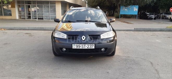 Renault Megane 2005, 380,000 km - 1.5 l - Mingəçevir