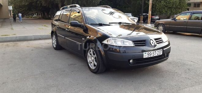 Renault Megane 2005, 380,000 km - 1.5 l - Mingəçevir