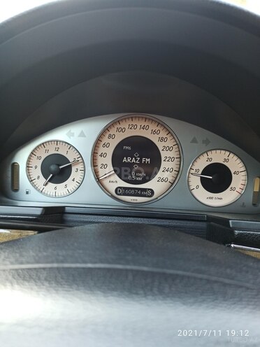 Mercedes E 280 2007, 161,000 km - 3.0 l - Bakı