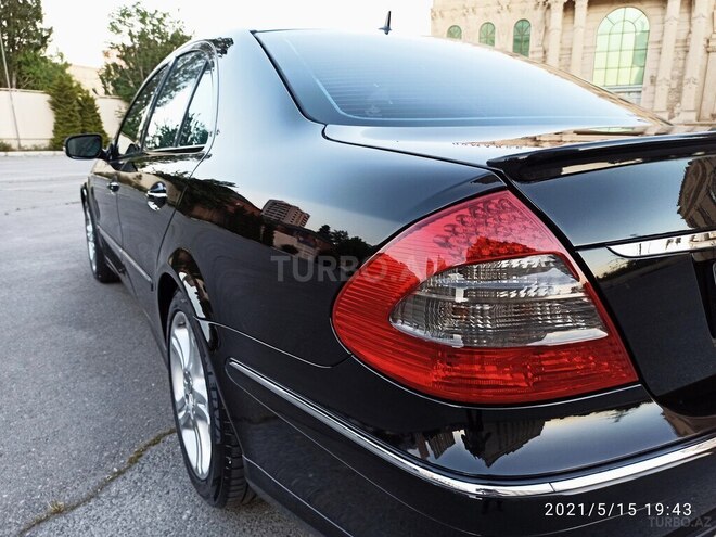 Mercedes E 280 2007, 161,000 km - 3.0 l - Bakı