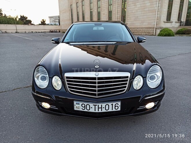 Mercedes E 280 2007, 161,000 km - 3.0 l - Bakı