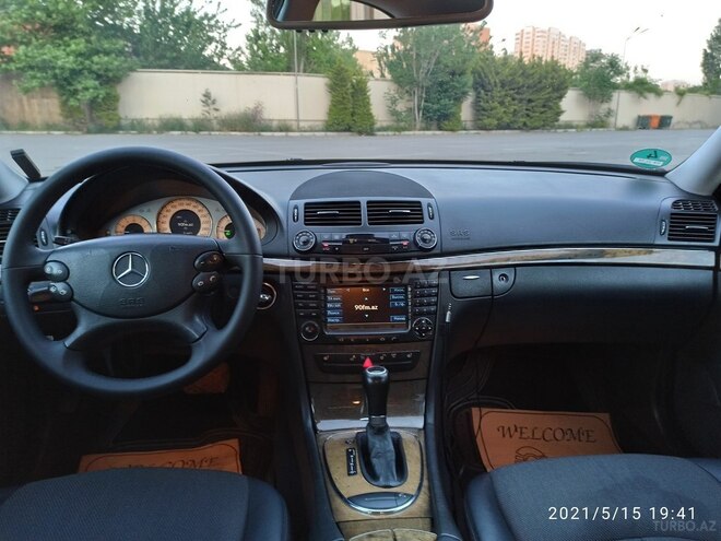 Mercedes E 280 2007, 161,000 km - 3.0 l - Bakı