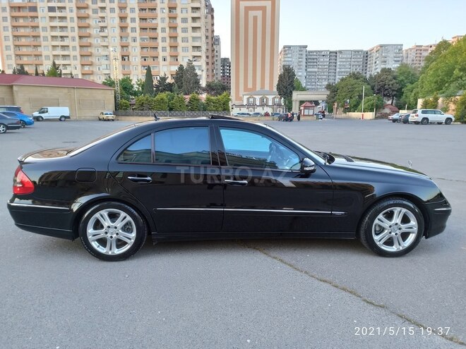 Mercedes E 280 2007, 161,000 km - 3.0 l - Bakı