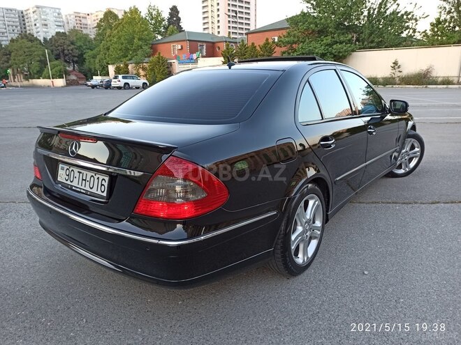 Mercedes E 280 2007, 161,000 km - 3.0 l - Bakı