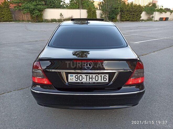 Mercedes E 280 2007, 161,000 km - 3.0 l - Bakı