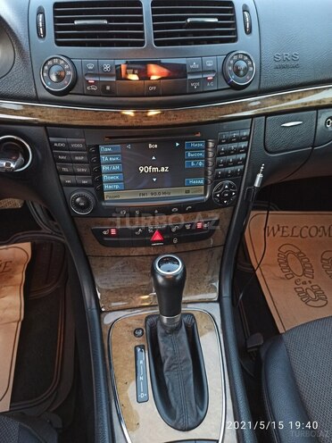 Mercedes E 280 2007, 161,000 km - 3.0 l - Bakı