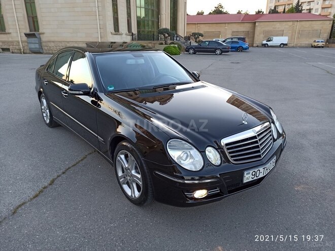 Mercedes E 280 2007, 161,000 km - 3.0 l - Bakı