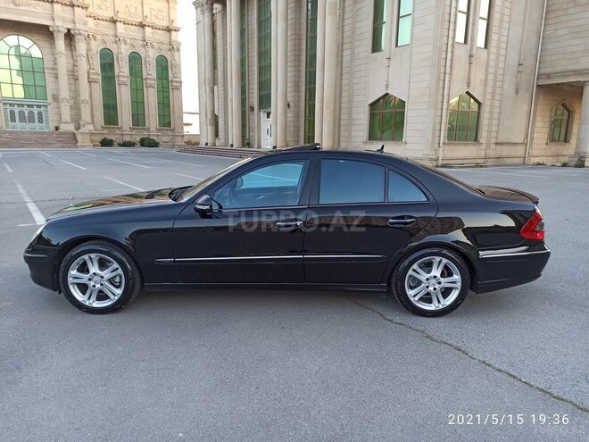 Mercedes E 280 2007, 161,000 km - 3.0 l - Bakı