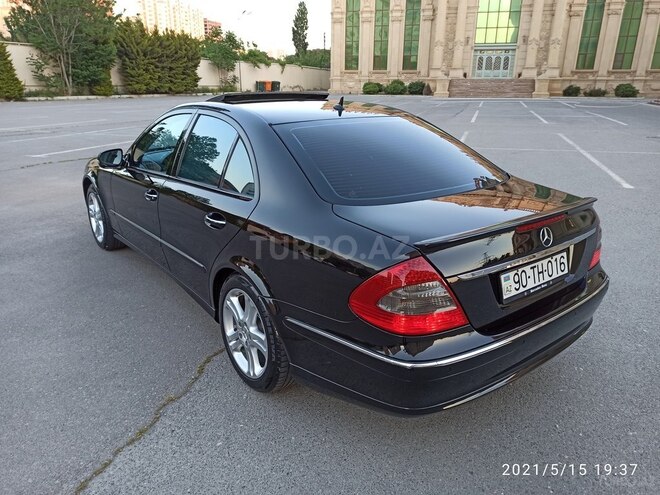 Mercedes E 280 2007, 161,000 km - 3.0 l - Bakı