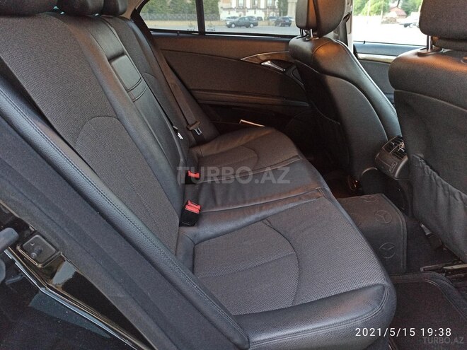 Mercedes E 280 2007, 161,000 km - 3.0 l - Bakı