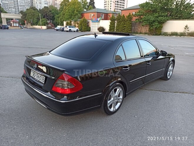 Mercedes E 280 2007, 161,000 km - 3.0 l - Bakı
