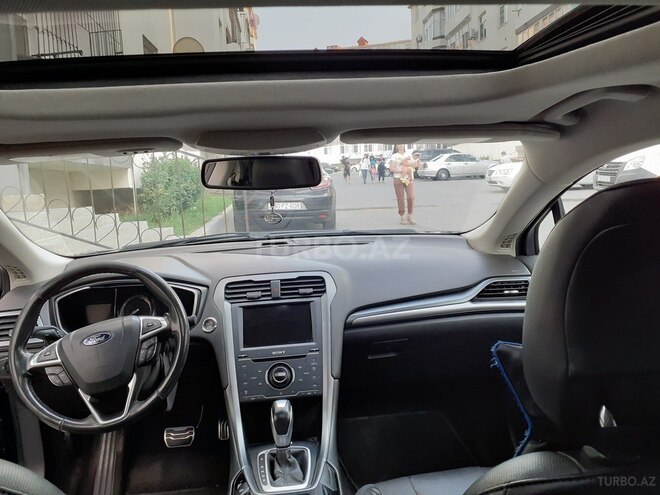 Ford Fusion 2013, 213,000 km - 2.0 l - Bakı