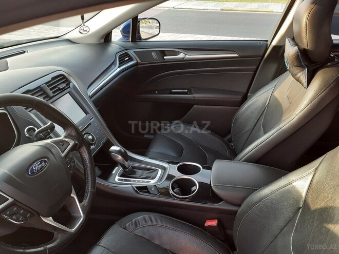 Ford Fusion 2013, 213,000 km - 2.0 l - Bakı