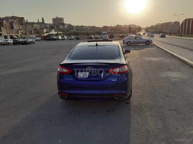 Ford Fusion 2013, 213,000 km - 2.0 l - Bakı