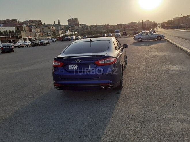 Ford Fusion 2013, 213,000 km - 2.0 l - Bakı