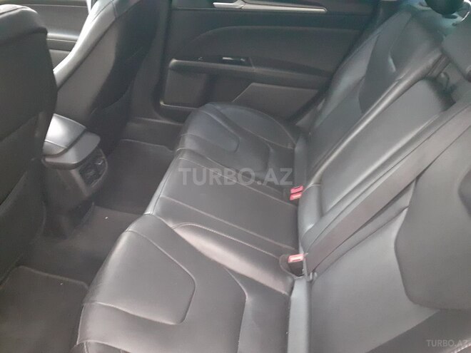 Ford Fusion 2013, 213,000 km - 2.0 l - Bakı