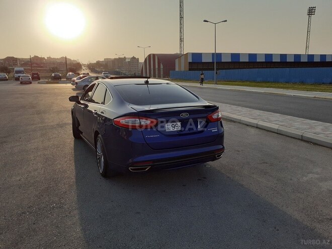 Ford Fusion 2013, 213,000 km - 2.0 l - Bakı