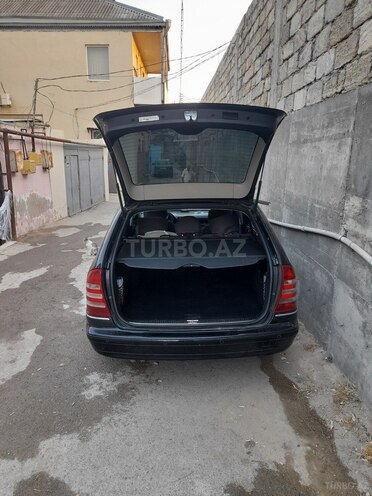 Mercedes C 220 2007, 215,000 km - 2.2 л - Bakı