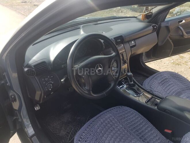Mercedes C 230 2004, 257,000 km - 2.3 l - Mingəçevir