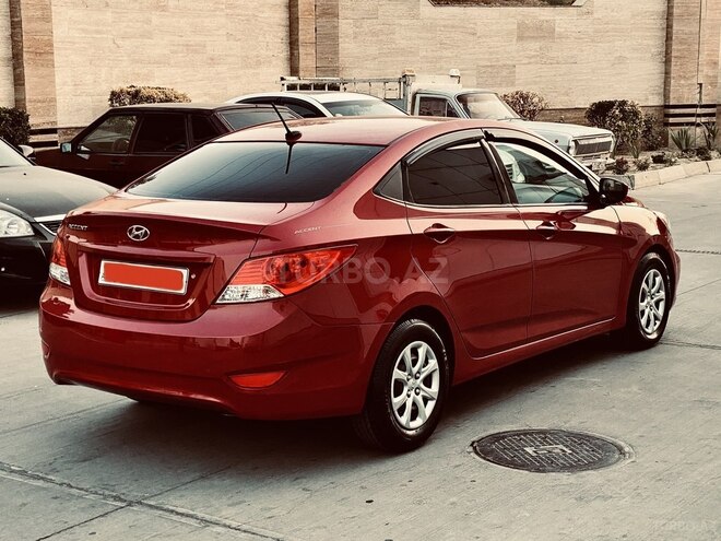 Hyundai Accent 2013, 123,000 km - 1.6 l - Bakı