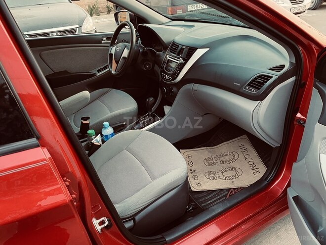 Hyundai Accent 2013, 123,000 km - 1.6 l - Bakı