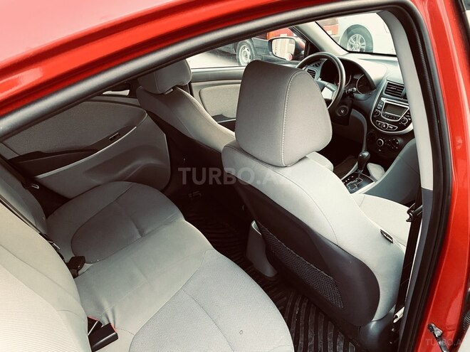 Hyundai Accent 2013, 123,000 km - 1.6 l - Bakı