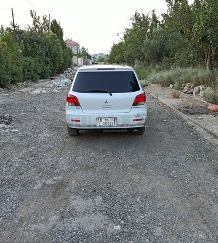 Mitsubishi Airtrek 2002, 303,000 km - 2.0 l - Bakı
